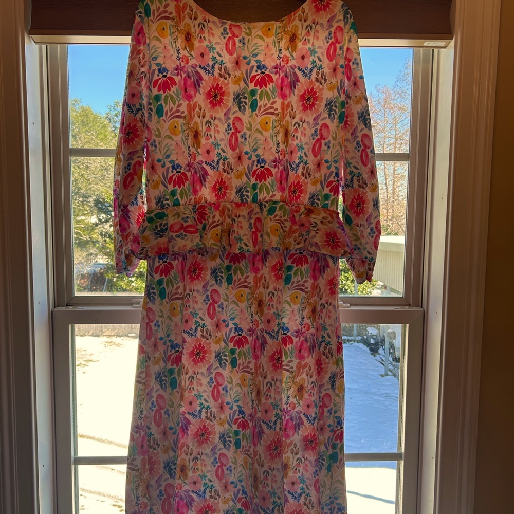 Dainty Jewells Swim Dress